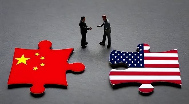 重磅!美国越来越焦虑了仿佛一夜之间中国各个领域都在突破