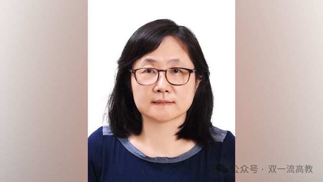 回母校！她任C9大学教授、博导