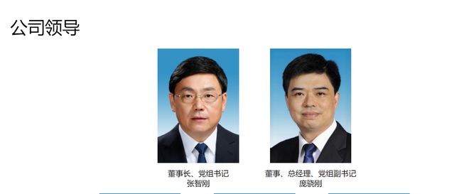 52岁庞骁刚出任国家电网总经理