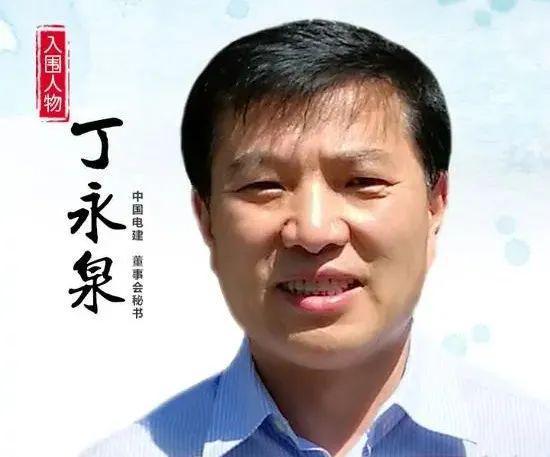 建筑央企重要领导调整!