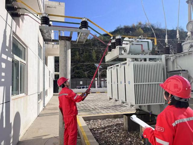 中国石油长庆油田清洁电力:电网管理“提档加码”