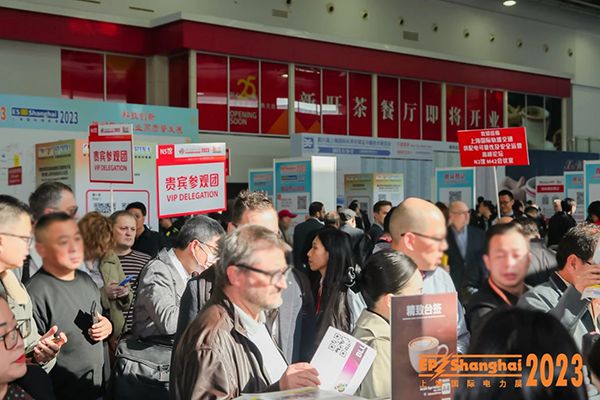 不容错过!上海EP国际电力展会火爆开展