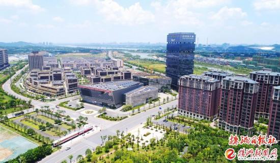 长风有时 直冲云霄——2024株洲年终经济综述