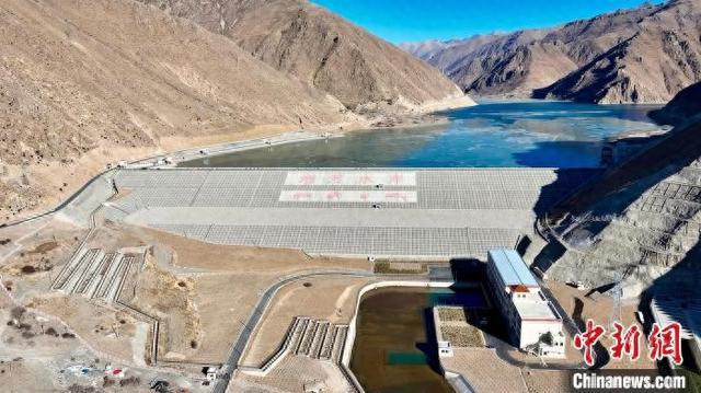 西藏湘河水利枢纽及配套灌区工程全面完工