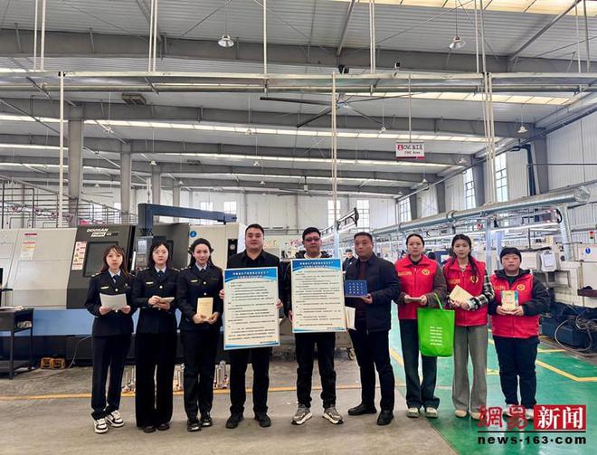 漯河市应急管理局：法规宣传零距离 安全生产筑根基