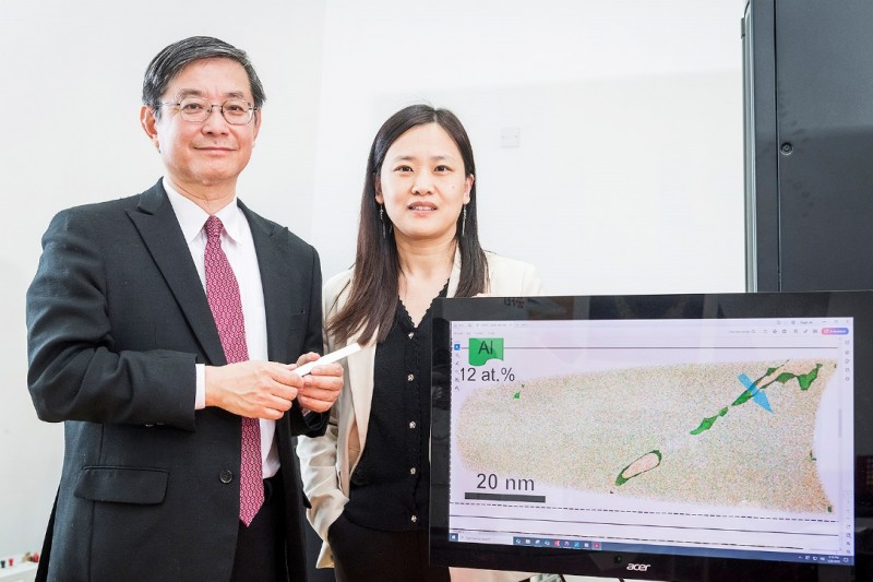 香港城市大学突破性研究登顶《科学》期刊:超纳工程技术打造高强度高延展性材料