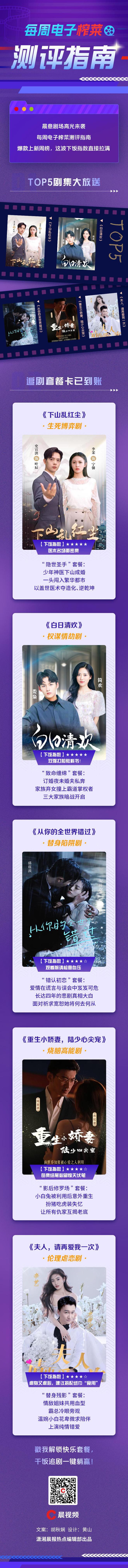 电子榨菜测评指南｜短剧名场面季玻璃渣里抠糖全网破防：编剧你没有心！