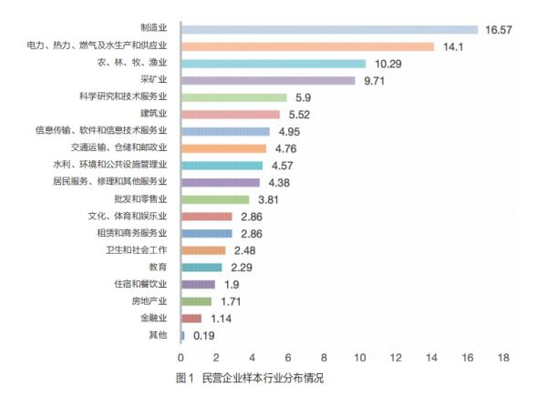 我国民营企业发展的新动向