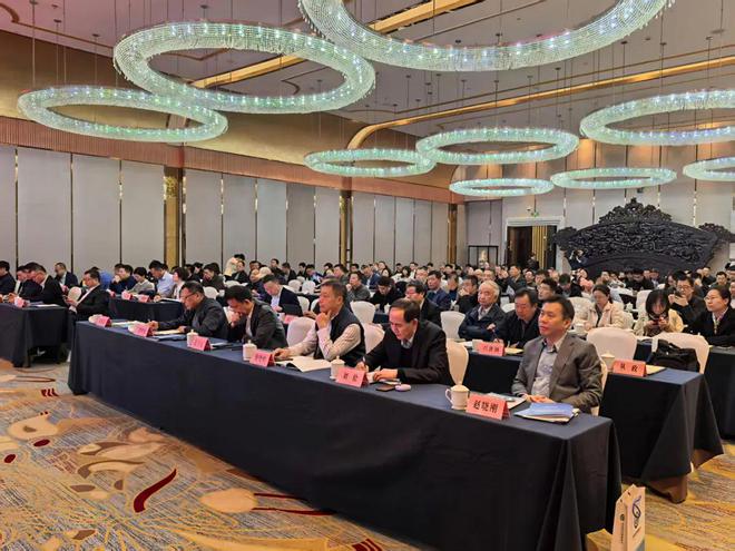 2025如何破局?纺机这场重磅会议给出信心新质发展要这么干!